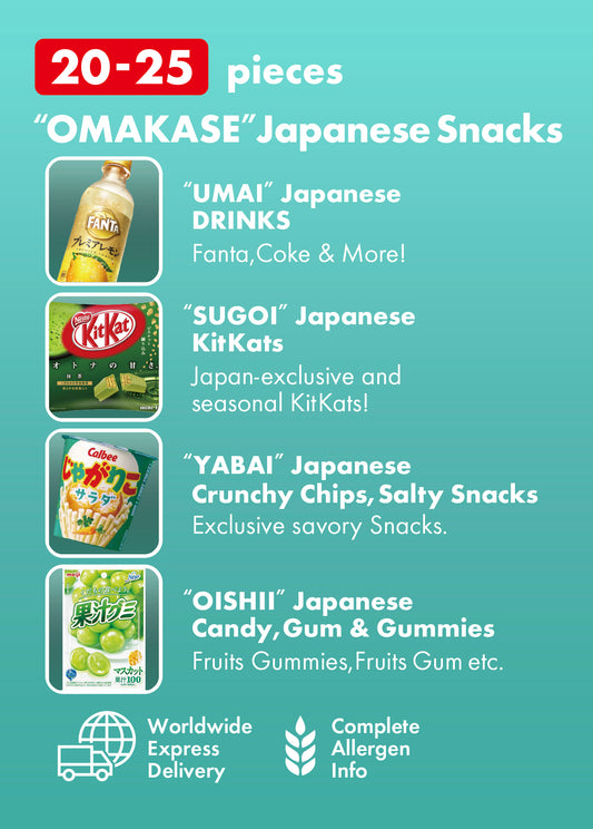 December Omakase Box