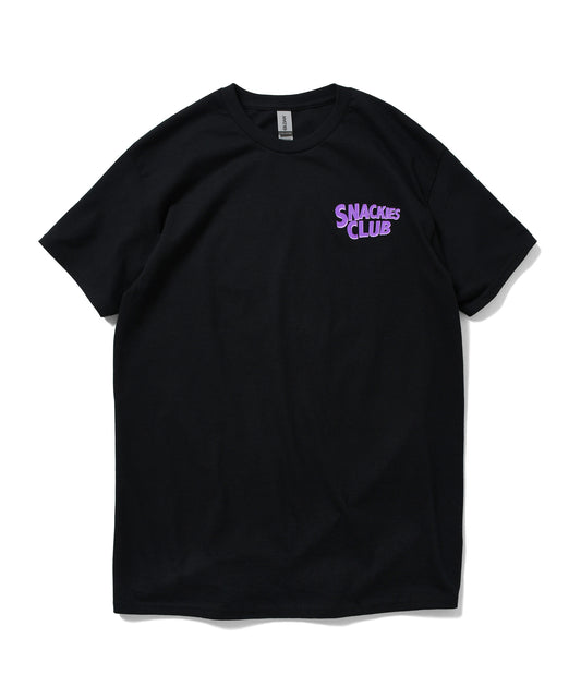 SNACKIES CLUB TEE