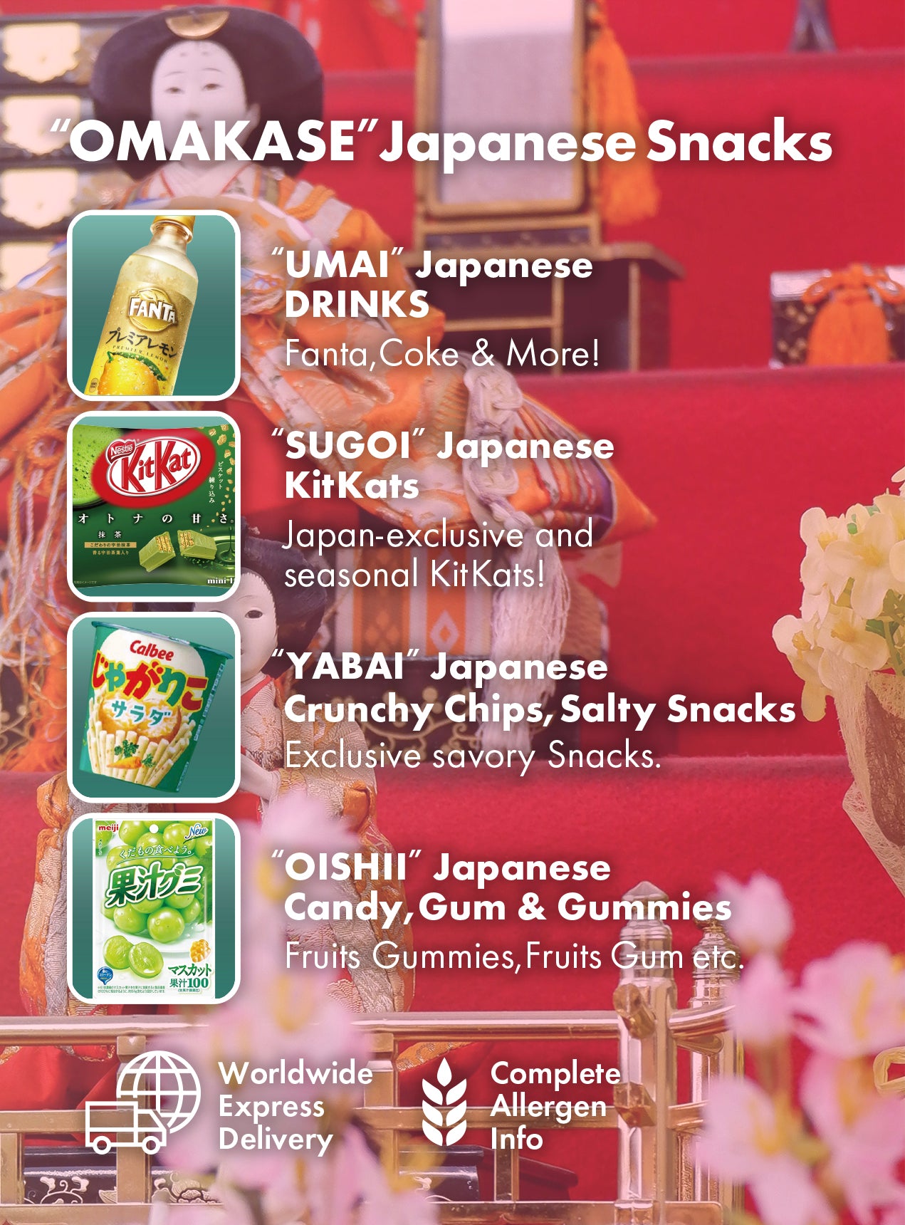 March Omakase Box