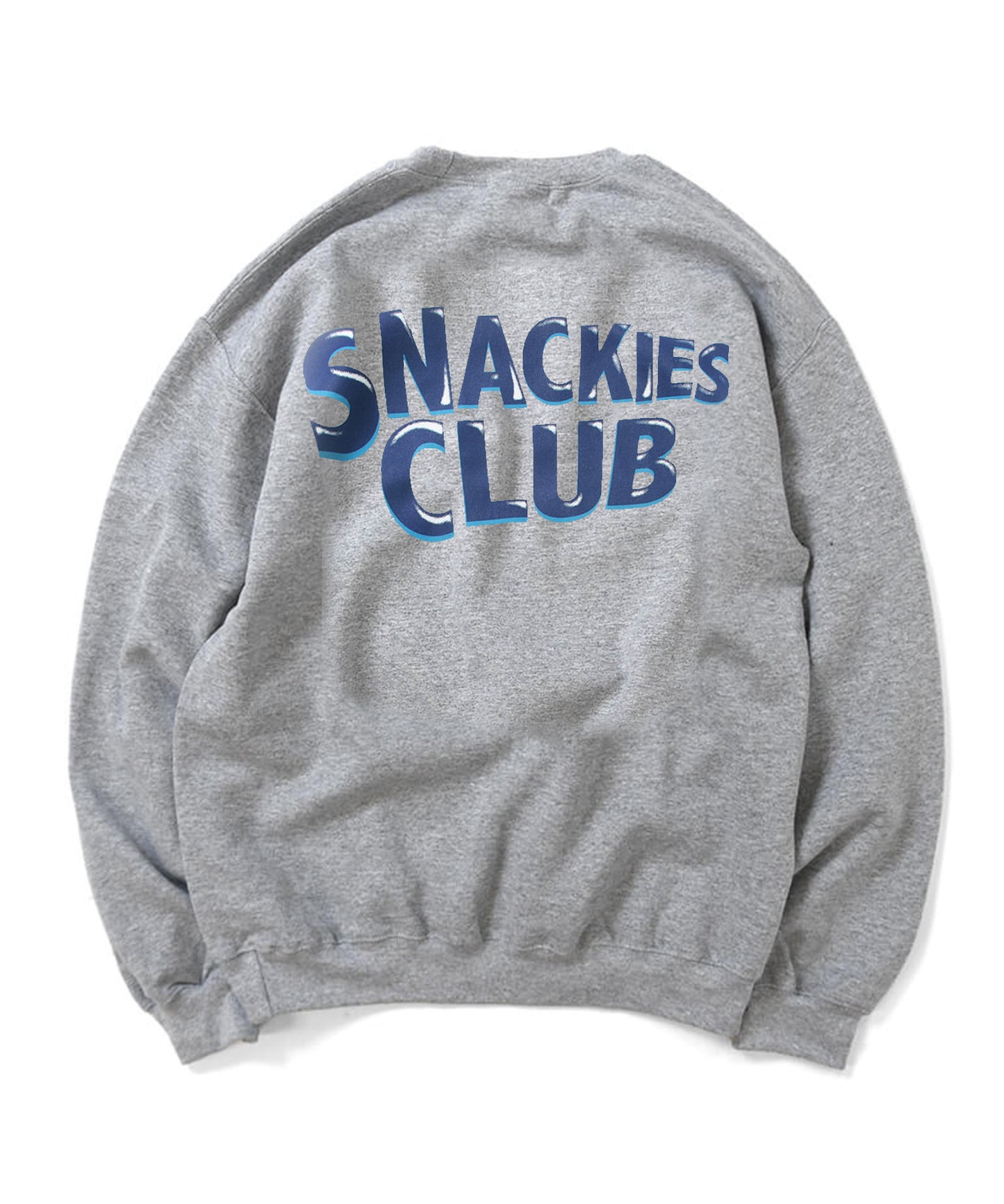 SNACKIES CLUB CREWNECK