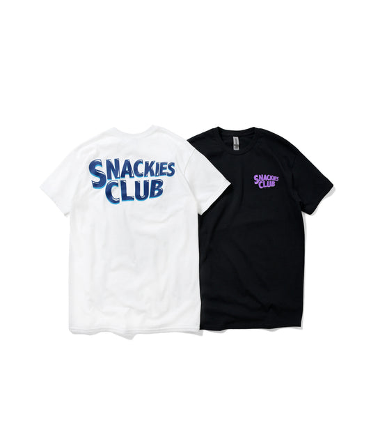 SNACKIES CLUB TEE