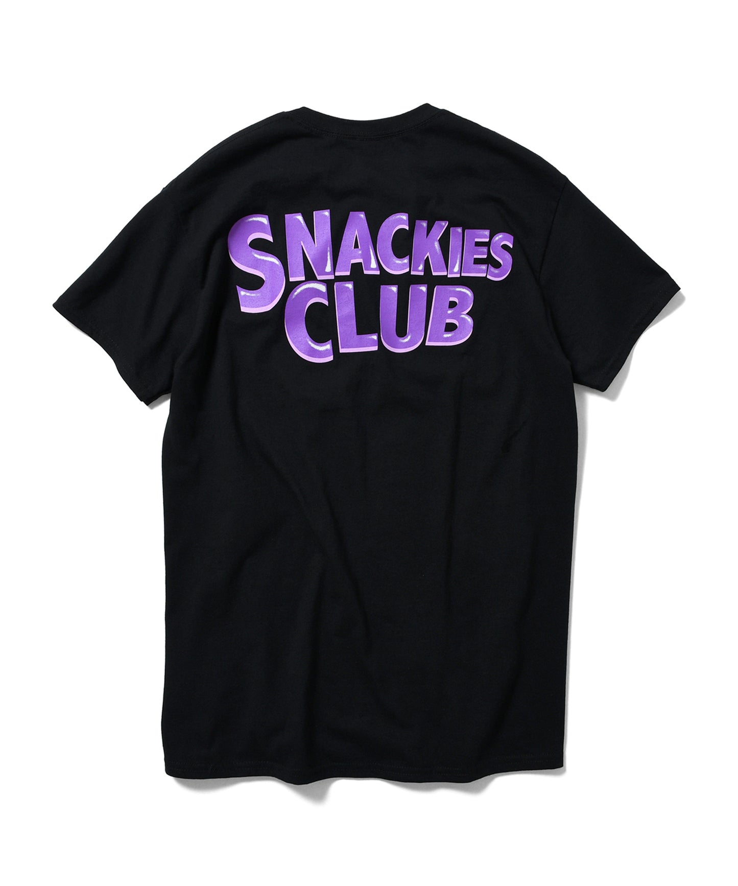 SNACKIES CLUB TEE