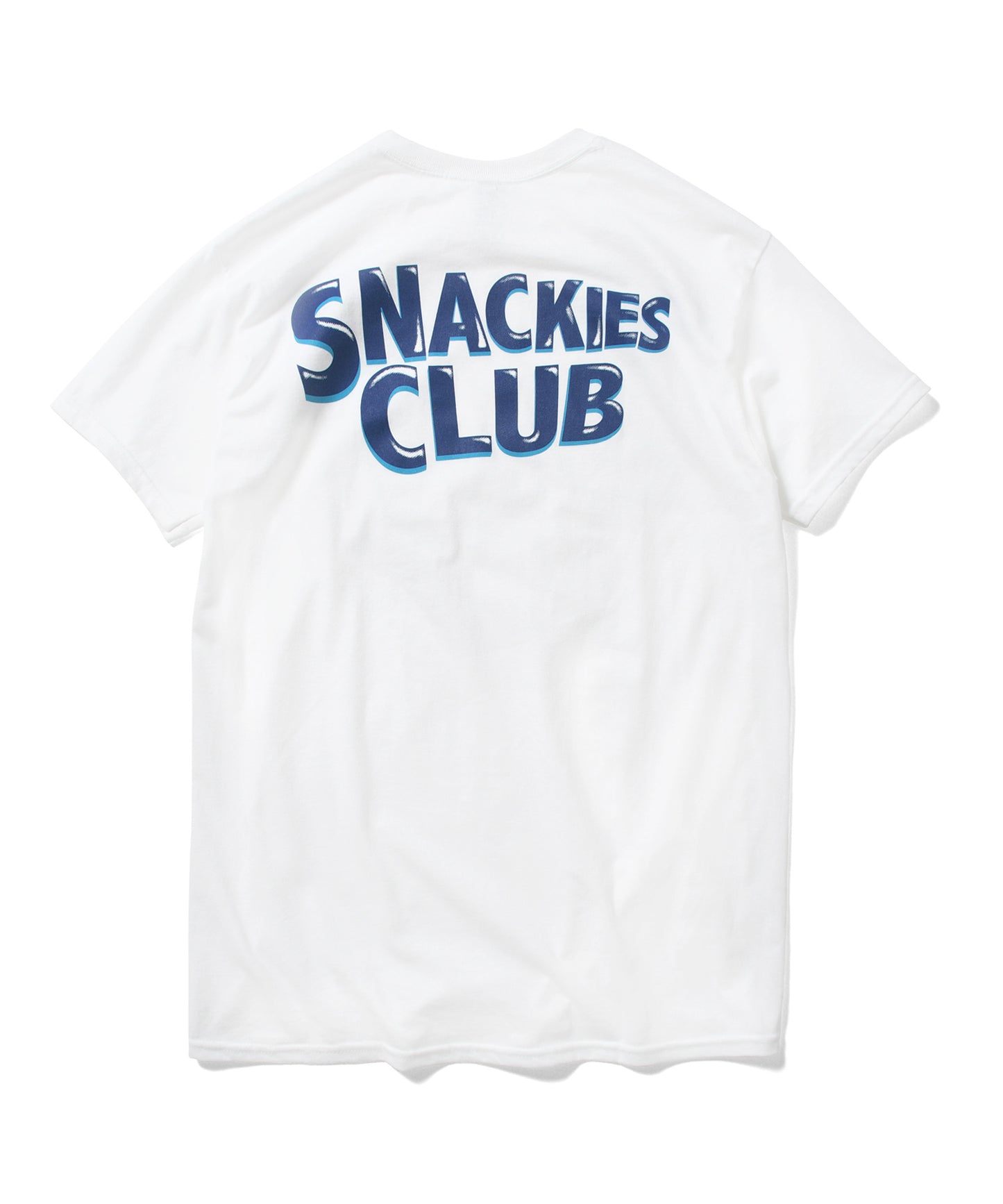 SNACKIES CLUB TEE