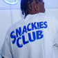 SNACKIES CLUB TEE