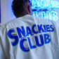 SNACKIES CLUB TEE