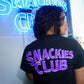 SNACKIES CLUB TEE