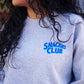 SNACKIES CLUB CREWNECK