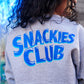 SNACKIES CLUB CREWNECK