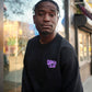 SNACKIES CLUB CREWNECK