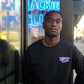 SNACKIES CLUB CREWNECK