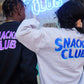 SNACKIES CLUB CREWNECK